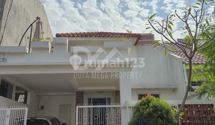 Di Jual Rumah Mewah Terawat Full Furnished bisa KPR Nyaman