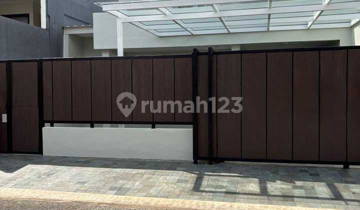 House For Rent Siap Huni di Pondok Indah Jakarta Selatan