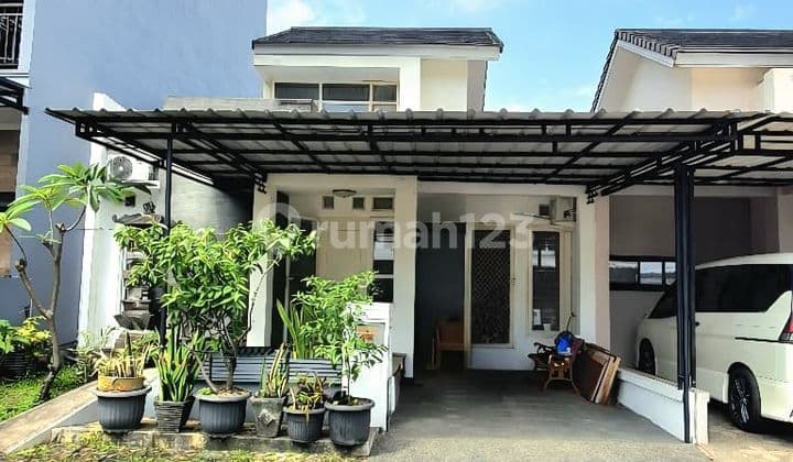 Di Jual Rumah Permata Bintaro Sektor 9 Tangsel