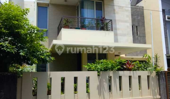 Rumah Minimalis Siap Huni Bintaro Sektor 9 Tangsel