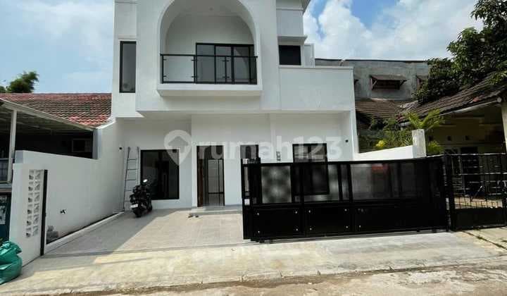 Di Jual Rumah Brandnew Kencana Loka Bsd Siap Huni bisa Kprb