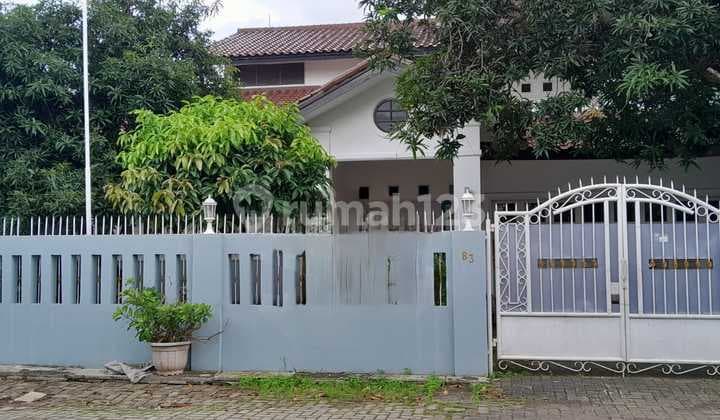 Di Jual Cepat Rumah Dalam Kavling Dki Jagakarsa Siap Huni