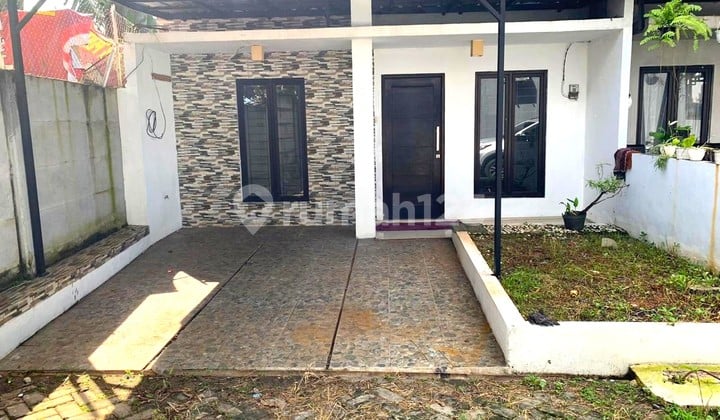 Jual Cepat Rumah Siap Huni Royal Mansion Pamulan di Pamulang