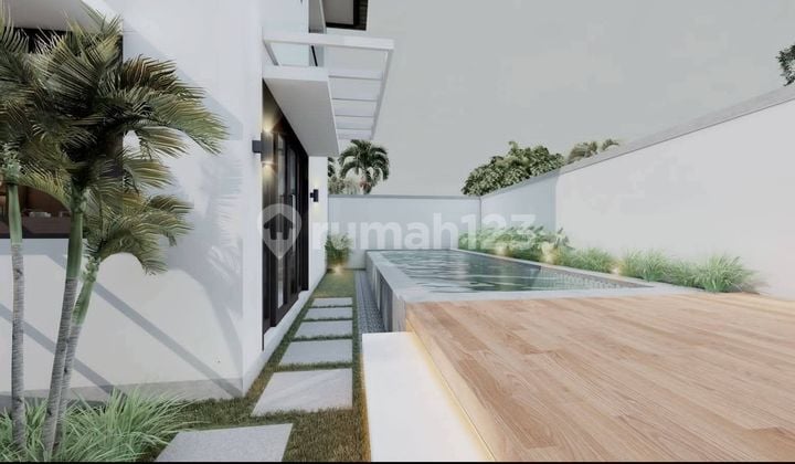 Villa 3 Kamar Siap Huni di Jimbaran