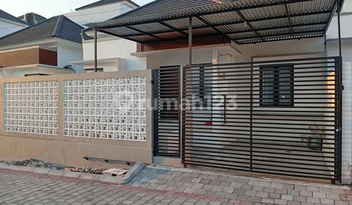Rumah Baru Siap Huni Di Nusa Dua SHM