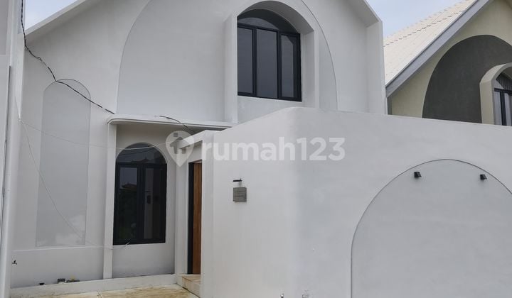 Villa Baru 3 Br Siap Huni di Pantai Yeh Gangga SHM