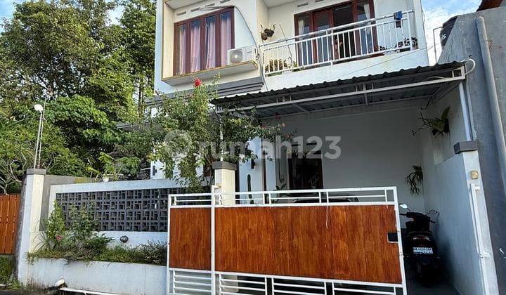 Modern 4-Bedroom House in Bedha Yeh Gangga with Freehold Title