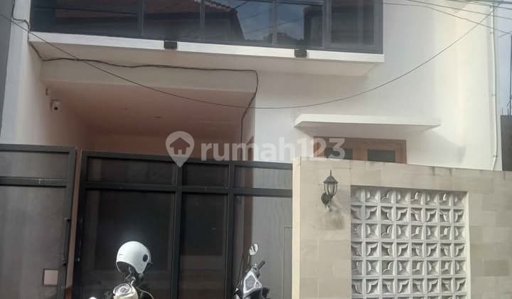 Rumah Murah Bagus Shm Di Denpasar Barat