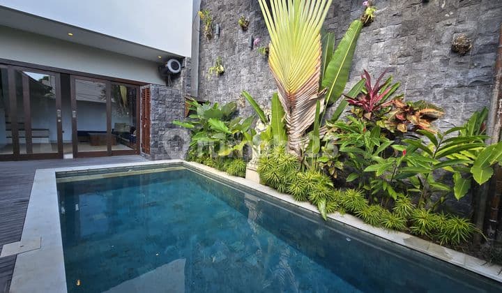 Villa Terawat Termurah di Jl. Pantai Pererenan