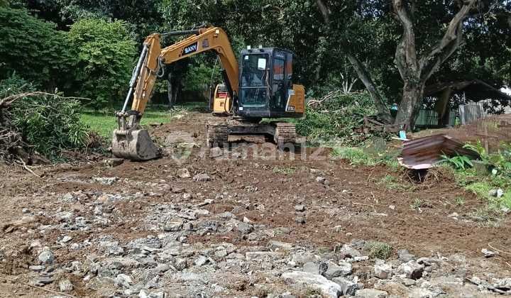 Tanah Murah 200 M² Batur Sari di Sanur Kauh