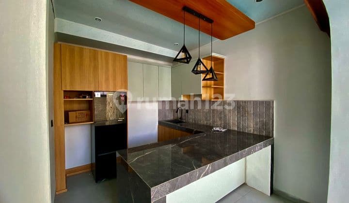 Villa Baru Murah Siap Huni di Canggu Bali