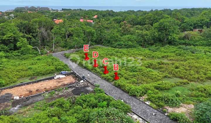 Tanah Murah Investasi Terbaik di Nusa Dua SHM
