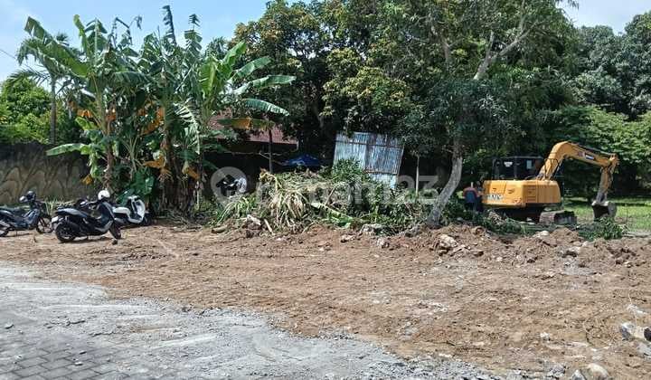 Tanah Murah 150 M² Batur Sari di Sanur