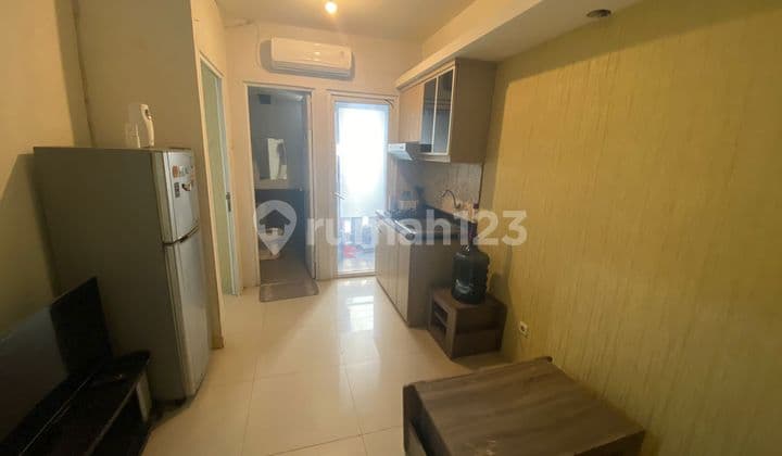 Disewakan Apartemen Green Pramuka City 2 kamar