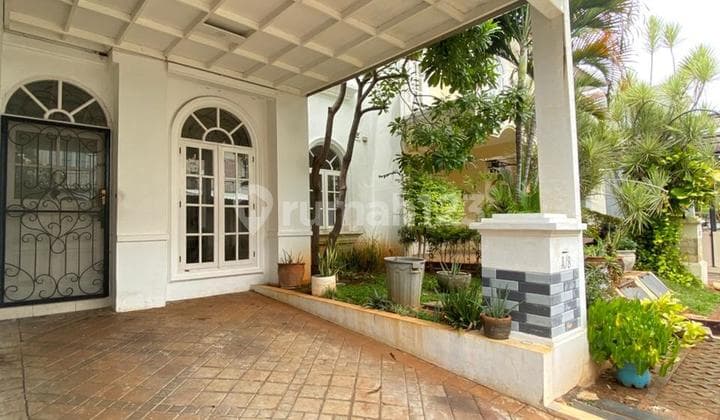 Kayu Putih Cluster House for Rent