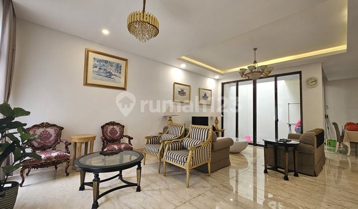 Disewakan Pasadenia Residence Full Furnished Rumah