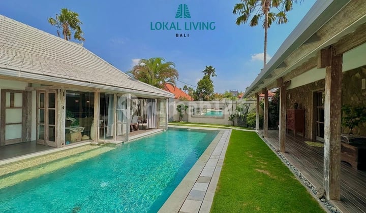 4 Bedroom Villa with Long Lease for Investment in Kerobokan