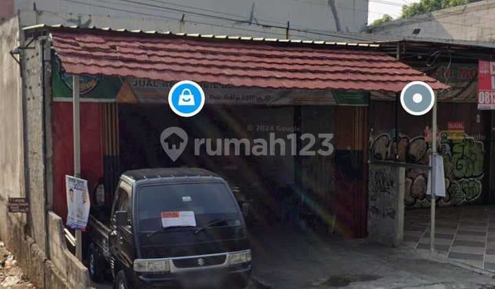 Dijual Gudang Siap Pakai di Lokasi Komersial
