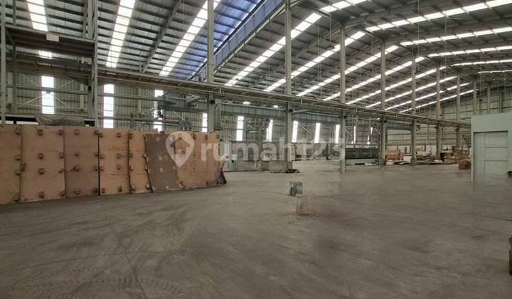 Dijual Pabrik Cocok Untuk Investasi Di Cikande Serang Banten