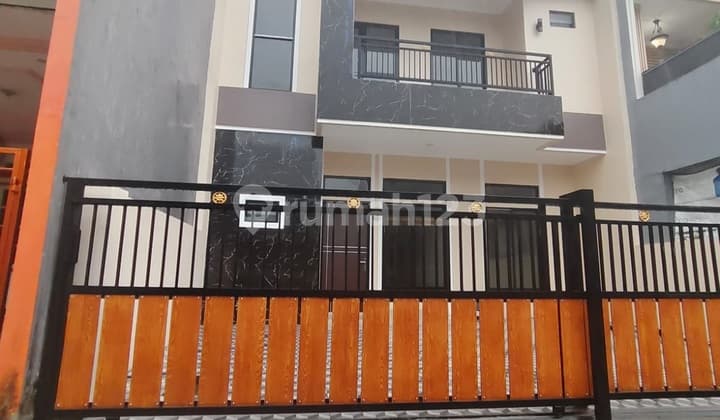 Rumah 2 Lantai Siap Huni Di Citra Raya Cikupa Tangerang