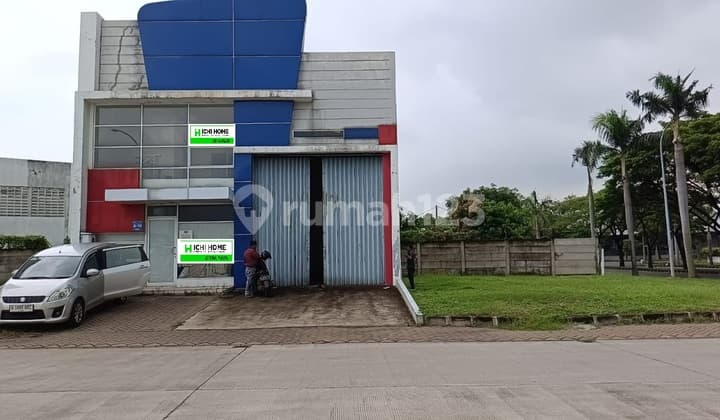 Gudang Jababeka Siap Pakai Di Cikarang Bekasi