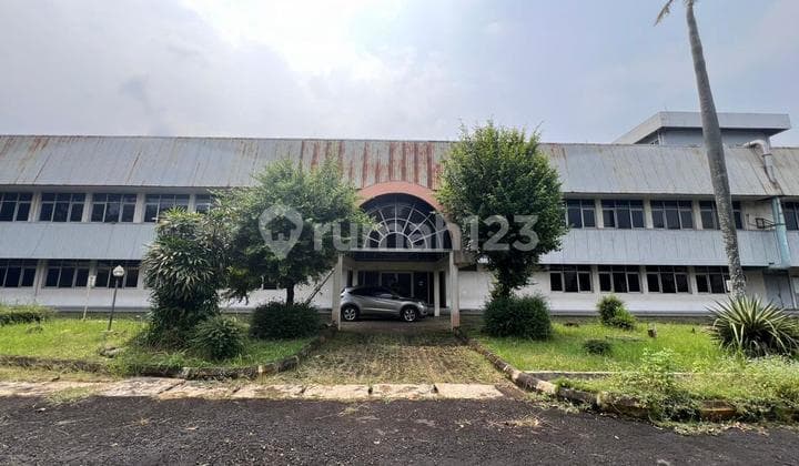 Dijual Pabrik Akses Kontainer 40 Feet di Jatake Tangerang