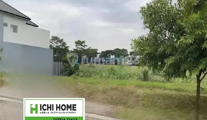 For Sale Strategic Location Plot In Bandung