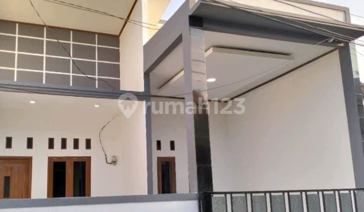 Dijual Rumah Minimalis Siap Huni di Panongan
