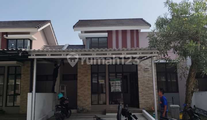 Dijual Rumah Cantik Siap Huni Di Citra Raya Lingkungan Strategis