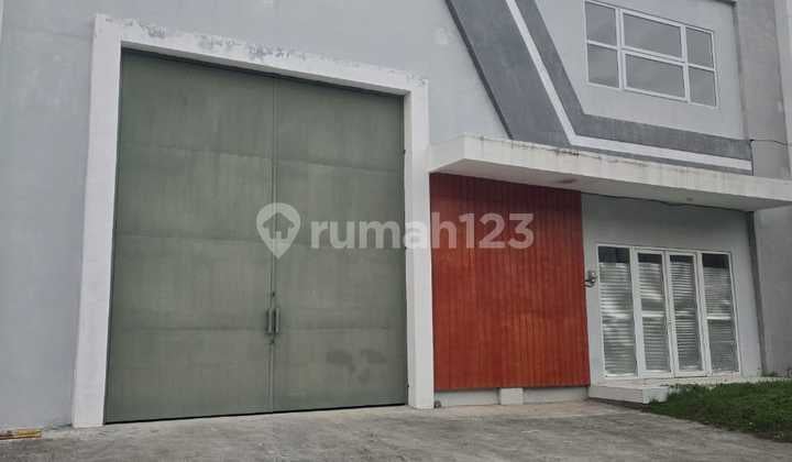 Disewakan Gudang Siap Pakai Di Biapark Teluk Naga Tangerang