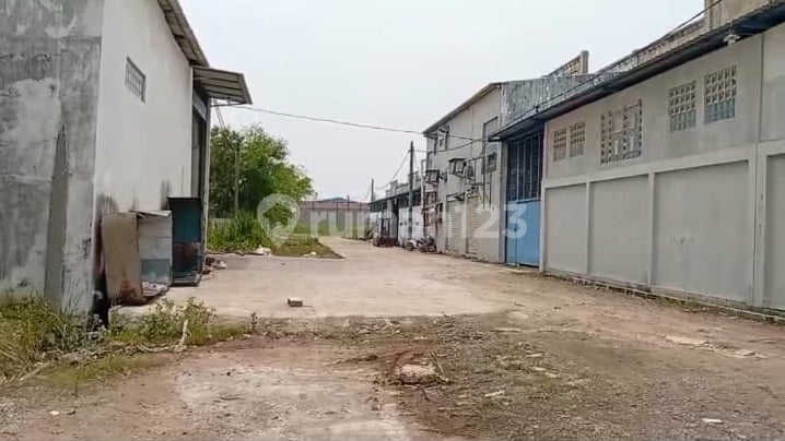 Dijual Cepat Gudang Super Murah Kawasan Dadap Tangerang