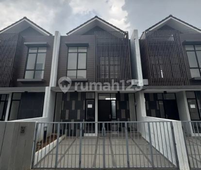 Dijual Rumah Minimalis 2 Lantai Siap Huni di Bekasi Timur