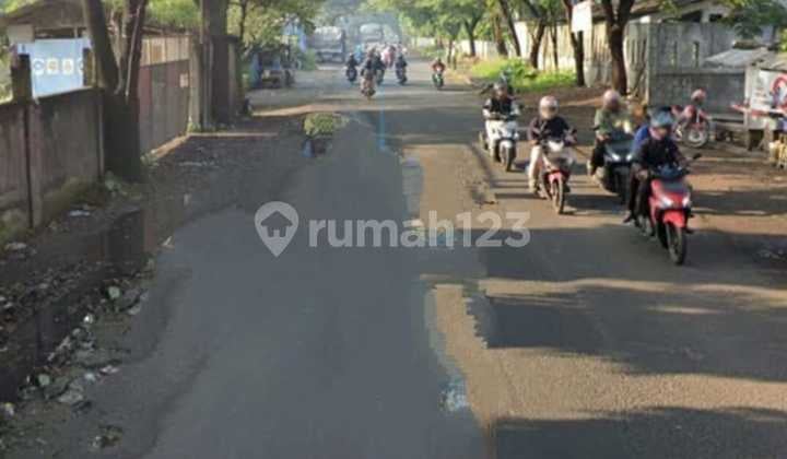 Dijual Lahan Kosong Lokasi Strategis Di Summarecon Tangerang