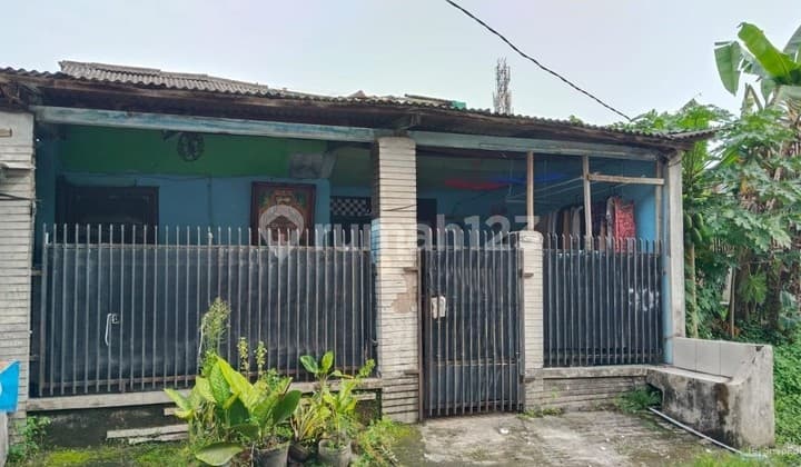 Dijual Rumah Lokasi Strategis di Panonga Tangerang