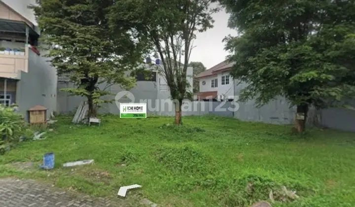 For Sale Vacant Land in Cikupa Citra Raya Tangerang