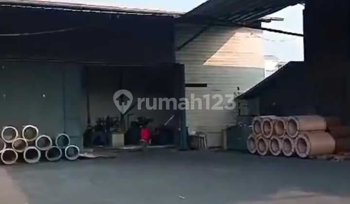 Disewakan Gudang Modern– Sertifikat SHM Di Kusumam Jurumudi, Kota Tangerang