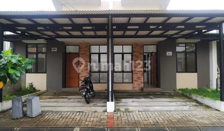 Dijual Rumah Minimalis Siap Huni Di Citra Raya Tangerang