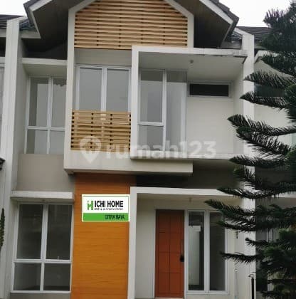 For Rent Ready-to-Occupy House In Cikupa Citra Raya Tangerang