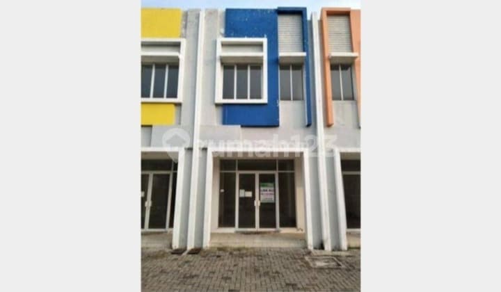 Dijual Ruko Super Murah All In Sudah Termasuk Biaya di Forest Hill Parung Panjang