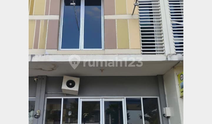 Dijual Ruko Beserta Usahanya Lokasi Sangat Strategis Di Citra Raya