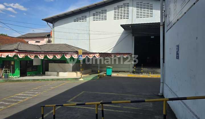 Disewakan Gudang Siap Pakai Lokasi Strategis Di Bitung Tangerang