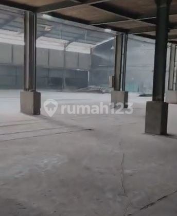 Dijual Pabrik Siap Huni Cocok untuk Usaha di Tangerang