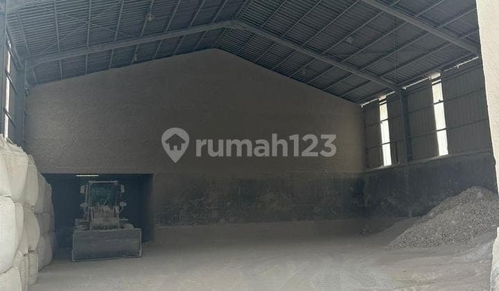 Dijual Pabrik Zona Industri Di Cikande Tangerang Banten