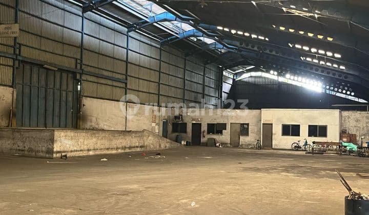 Disewakan Gudang Di Kawasan Karawaci Kota Tangerang