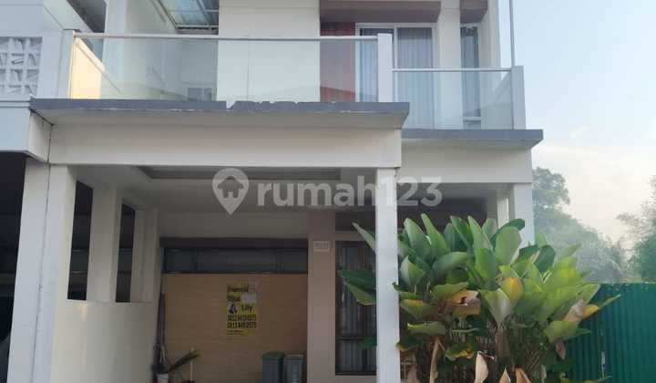Disewakan Rumah Cantik Di Cikupa Citra Raya Tangerang