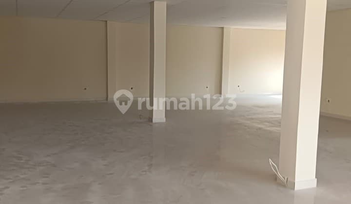 Dijual Gudang Siap Pakai Akses Kontainer 40 Feet di Cikupa Tangerang