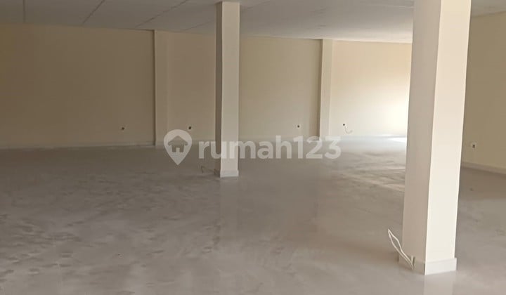 Dijual Gudang Siap Pakai Akses Kontainer 40 Feet di Cikupa Tangerang