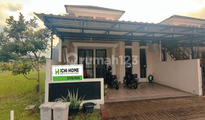 Dijual Rumah Nyaman Idaman Di Citra Raya Tangerang