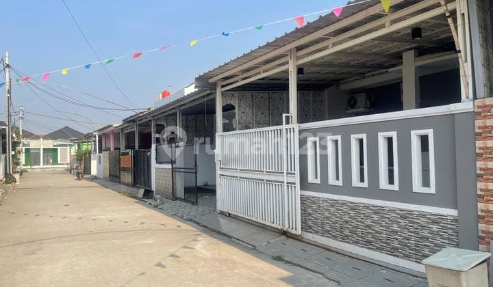 Dijual Rumah Al Kausar Muslim Di Gintung Tangerang