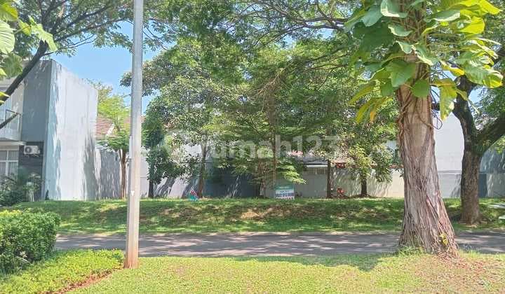 Kavling 180 M2 Lokasi Strategis di Serpong Lagoon Tangsel